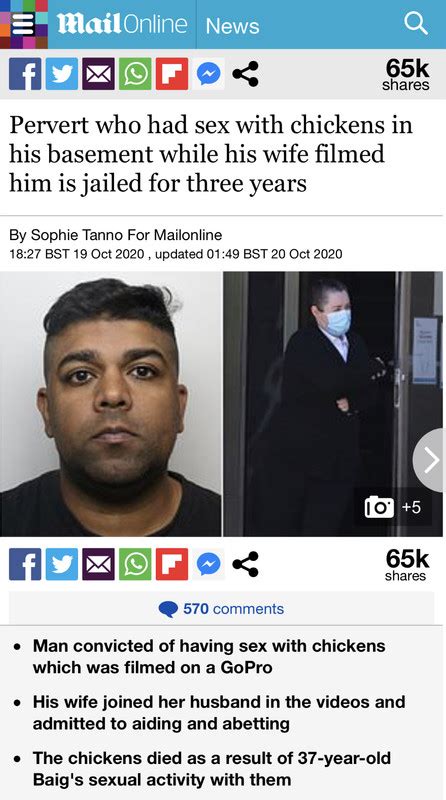 Man Who Had Sex With Chicken Jailed For 3 Years Sam S Alfresco Coffee