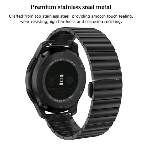 Curea Metalica Premium Svodmedia Compatibila Cu Smartwatch Huawei