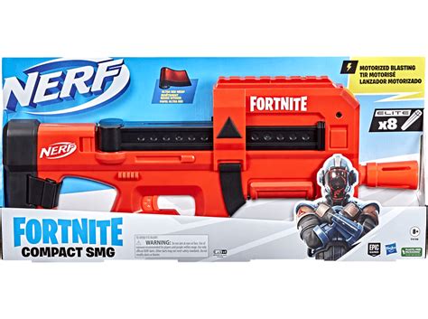 Nerf Fortnite Compact SMG MediaMarkt