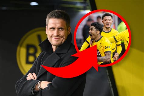 Borussia Dortmund im Geld Regen DIESER Transfer Coup plötzlich möglich