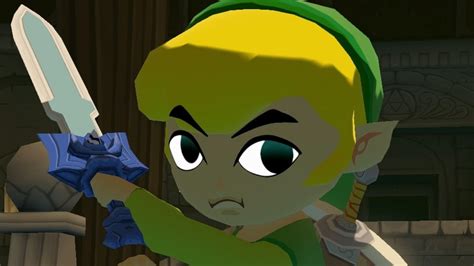 The Legend Of Zelda Wind Waker Was Originally A Much More Difficult Game