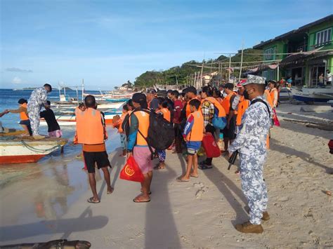 Philippine Coast Guard On Twitter Bago Sumakay Ng Bangka Sinisiguro