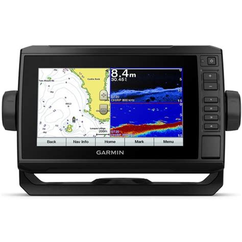 Эхолот Garmin Echomap PLUS 72CV — купить в интернет-магазине ОНЛАЙН ...