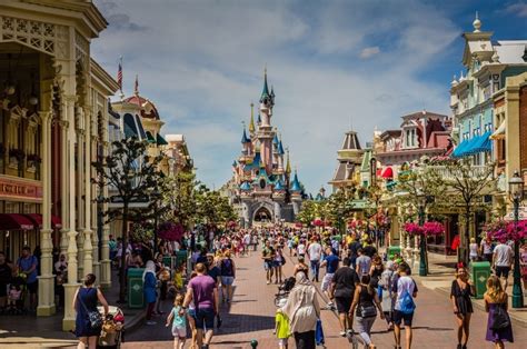 disneyland paris finally   good year