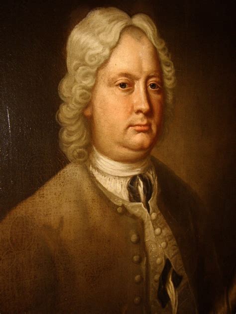 18th Century Gentleman Portrait
