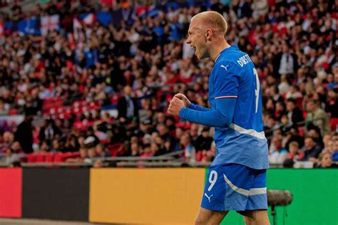 England Suffer Shock Defeat To Iceland In Final Euro Warm Up