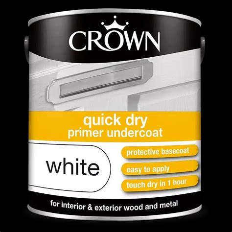 Crown Quick Dry Undercoat Crown Undercoat