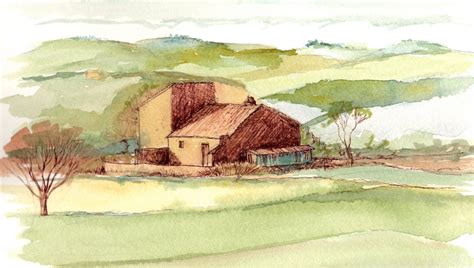 Beautiful Techniques With Walnut Ink Daniel Smith Artists Materials