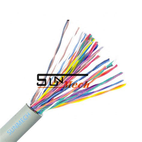 Cat3 Telephone Wire Copper Telephone Cable China Telephone Cable And