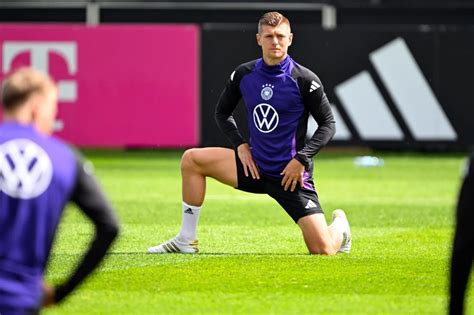 Toni Kroos se projette sur son après carrière Espagne Real Madrid