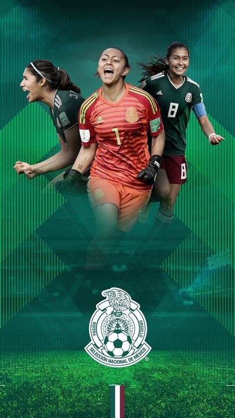 Seleccion Mexicana Femenil Wallpaper Seleccion Mexicana Femenil Futbol Femenil Futbol Chicas