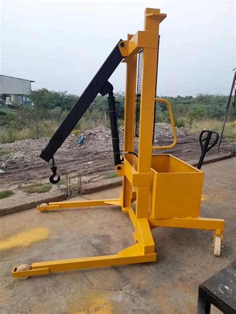 SK Eng Hydraulic Floor Cranes At Rs 45000 In Faridabad ID 2851928290988