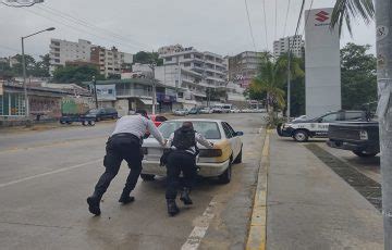 Atiende Gobierno De Acapulco Afectaciones Por Lluvias