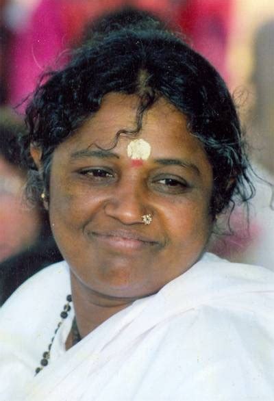 Amma If You Have True Faith Then Automatically You Will Fall From