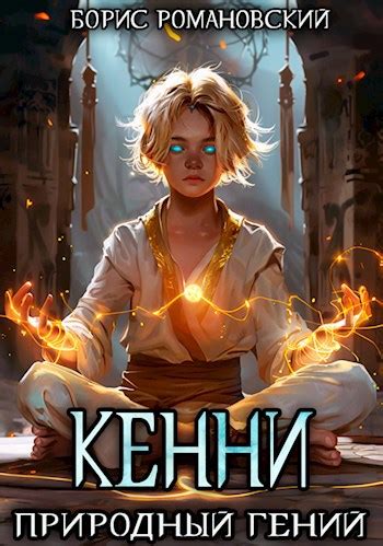 Кенни. Том 1: Природный гений - Борис Романовский - читать книгу в ...