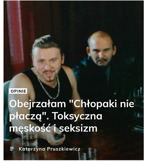 Pan Krzysztof on Twitter Ta jakaś Pruszkiewicz Nikt jej nie chciał