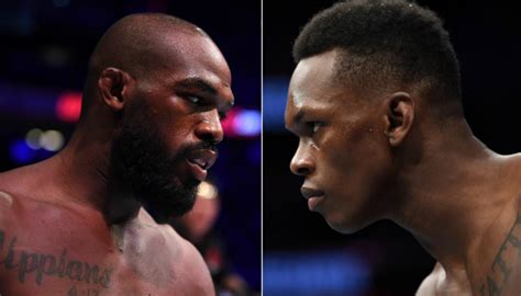 Mma Israel Adesanya Fires Shots At Jon Jones After Drink Driving Arrest Newshub