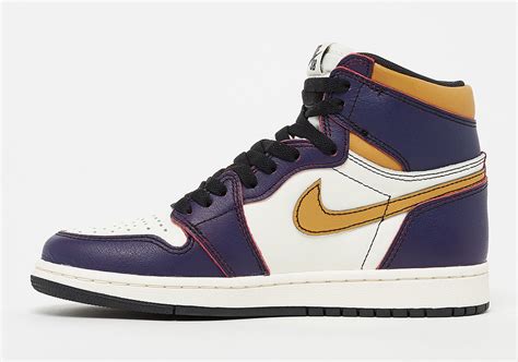 Air Jordan 1 Sb La To Chicago Restock Info