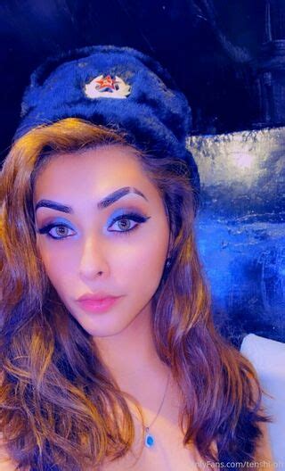 O Tenshiofficiel Tenshi Oh Nude OnlyFans NudoStar TV
