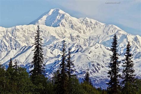 Mount Denali - EXPLORETRAVELER