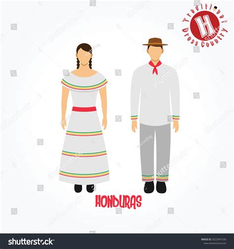 Honduran Traditional Clothing