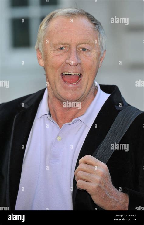 Chris Tarrant From The Ashes Held At The Curzon Mayfair Arrivals