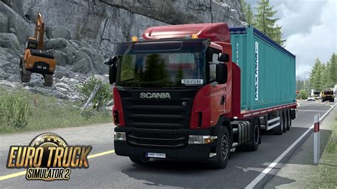 Ets Scania P G Addons For Rjl Scania Par Sogard Pomezania