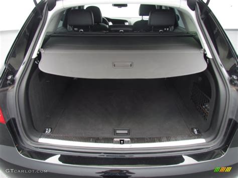 2011 Audi A4 20t Quattro Avant Trunk Photo 80851407