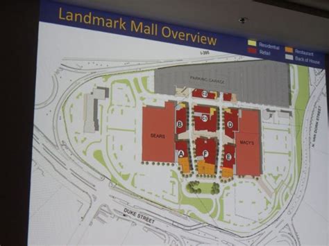 Landmark Mall Redevelopment: Residents Hopeful | West End Alexandria ...