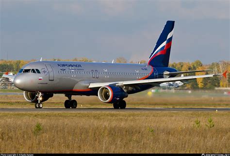 VQ BBC Aeroflot Russian Airlines Airbus A320 214 Photo By Arkadiy