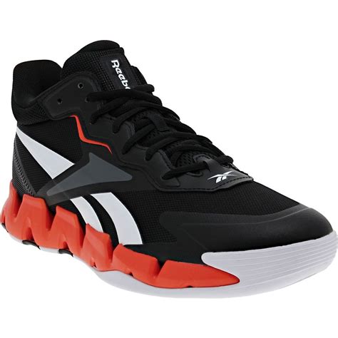 Reebok Zig Encore | Mens Basketball Style Shoes | Rogan's Shoes