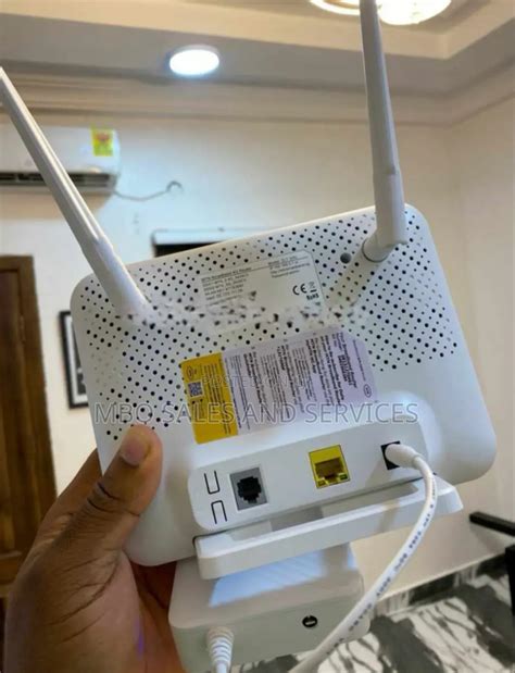 Mtn Broadband G G Universal Turbonet Router In Accra Metropolitan