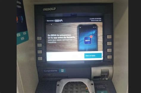 Bbva Cobrar A Sus Propios Clientes Comisi N Por Retiro De Dinero En