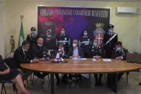 Foto Traffico Di Monete False Decine Di Arresti E Obblighi