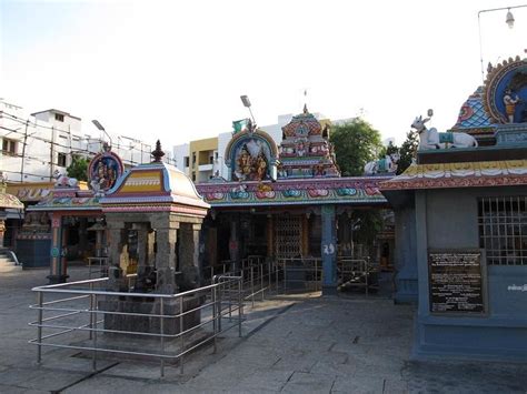 Valasaravakkam Velveeswarar Temple Chennai