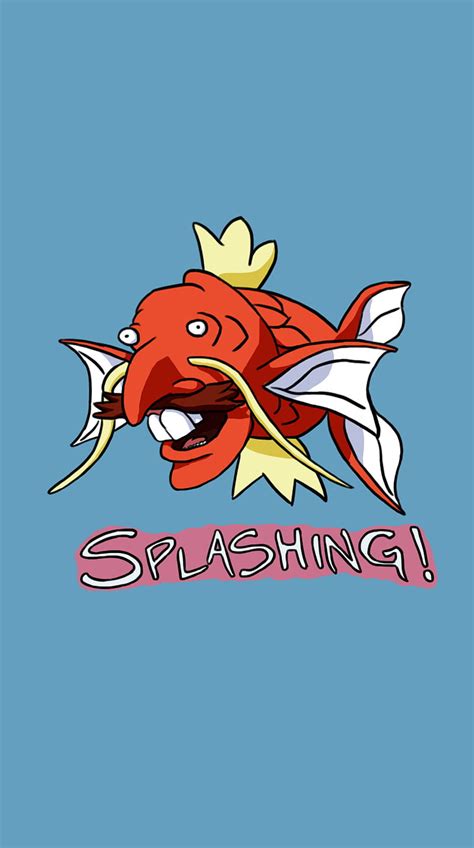 Magicarp fail, fail, funny, magicarp, pokemon, HD phone wallpaper | Peakpx