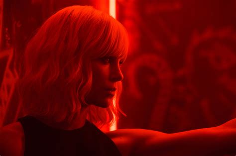 Atomic Blonde 2017