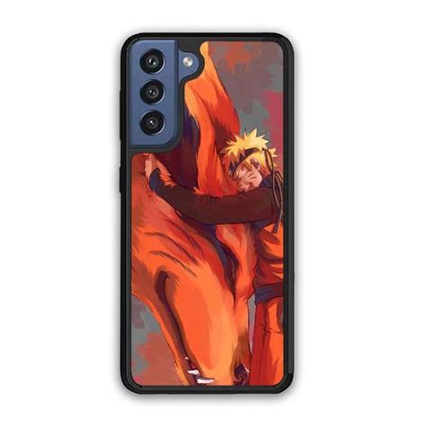 Jual Case Casing Samsung Galaxy S21 FE Naruto Uzumaki KuramaKyuubi