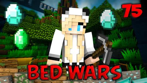 Minecraft Bed Wars 75 НЕОБЫЧНО Hypixel Youtube