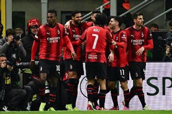 Europa League Milan Slavia Praga 4 2 In Andata Ottavi Di Finale L