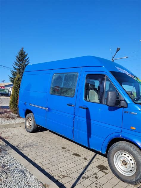 Volkswagen Lt Motor Petru Rares Olx Ro