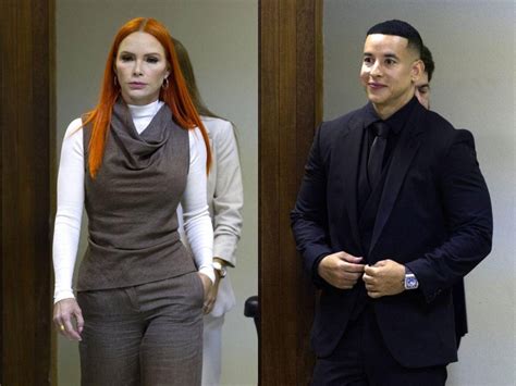 Daddy Yankee Exige Justicia Tras Desacato De Su Esposa