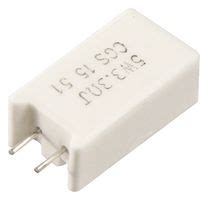 Sqmw S Rj Cgs Te Connectivity Through Hole Resistor Ohm Sq