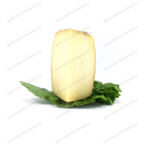 Formaggio Cacio Del Conte Gr300 Circa Tiportolaspesait