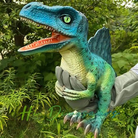 Realistic Lifelike Dinosaur Puppets For Sale Hi Dinosaurs