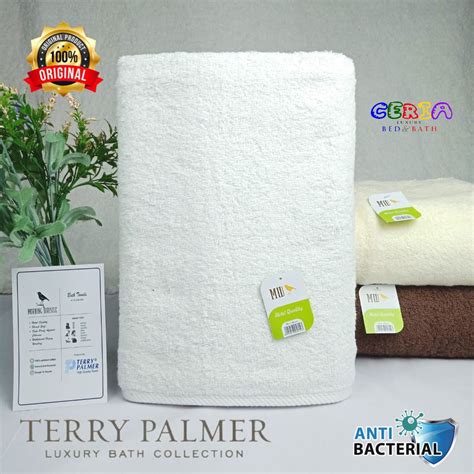 Jual Handuk Mandi Dewasa Terry Palmer Hotel Tebal Gsm Premium