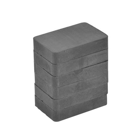 Ferrite Magnet Bar Ferrite Block Magnet Block Barium Ferrite Magnet