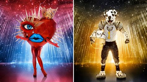 'The Masked Singer' Season 6: All the New Costumes Revealed So Far (PHOTOS)