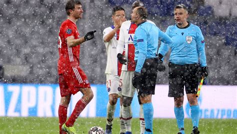 Müller efter CL nederlag Det er vores egen skyld BT Fodbold bt dk