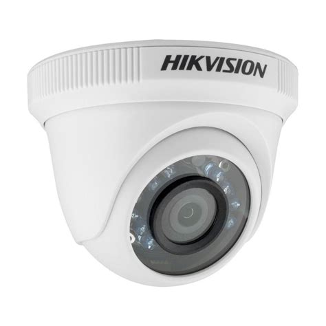 Hikvision DS 2CE56D0T IRP 2 MP Indoor Fixed Turret Dome Camera At Rs